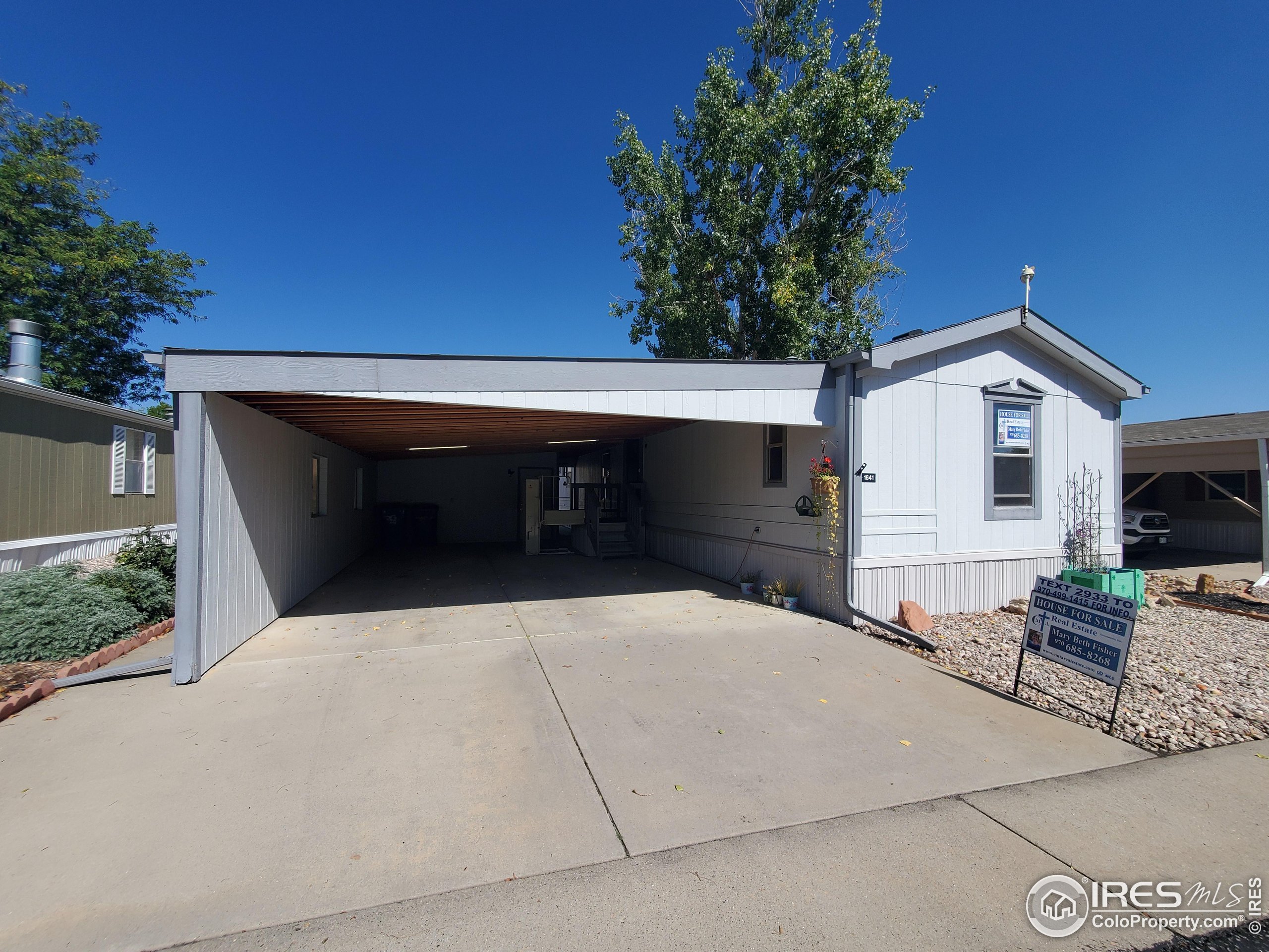 1641 Garnet Street Loveland CO 80537