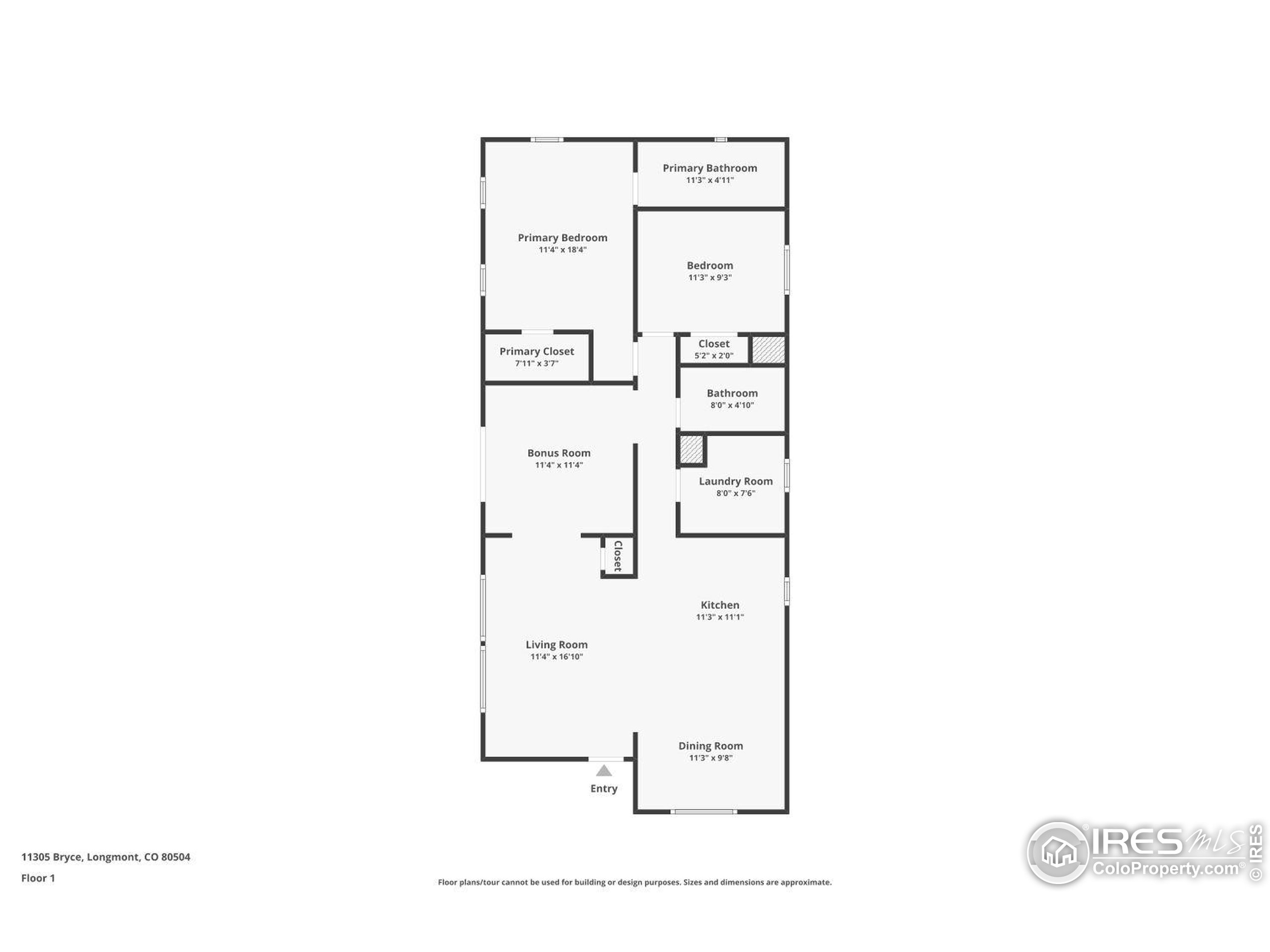 11305 Bryce Longmont CO 80504