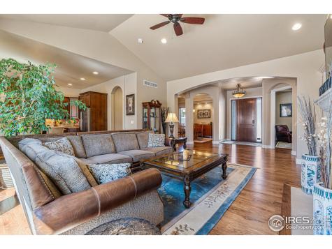 5025 Knobcone Drive Castle Rock CO 80108