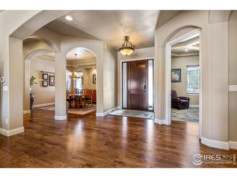 5025 Knobcone Drive Castle Rock CO 80108