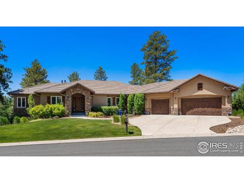 5025 Knobcone Drive Castle Rock CO 80108