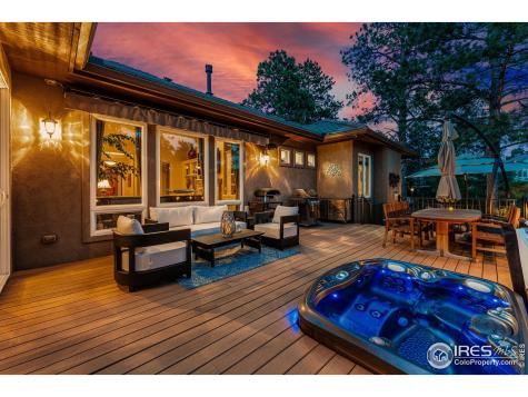 5025 Knobcone Drive Castle Rock CO 80108