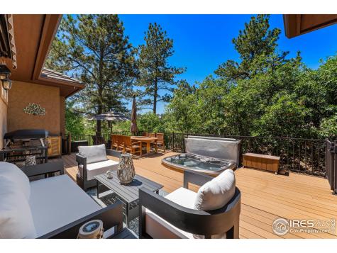 5025 Knobcone Drive Castle Rock CO 80108