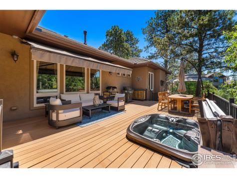 5025 Knobcone Drive Castle Rock CO 80108