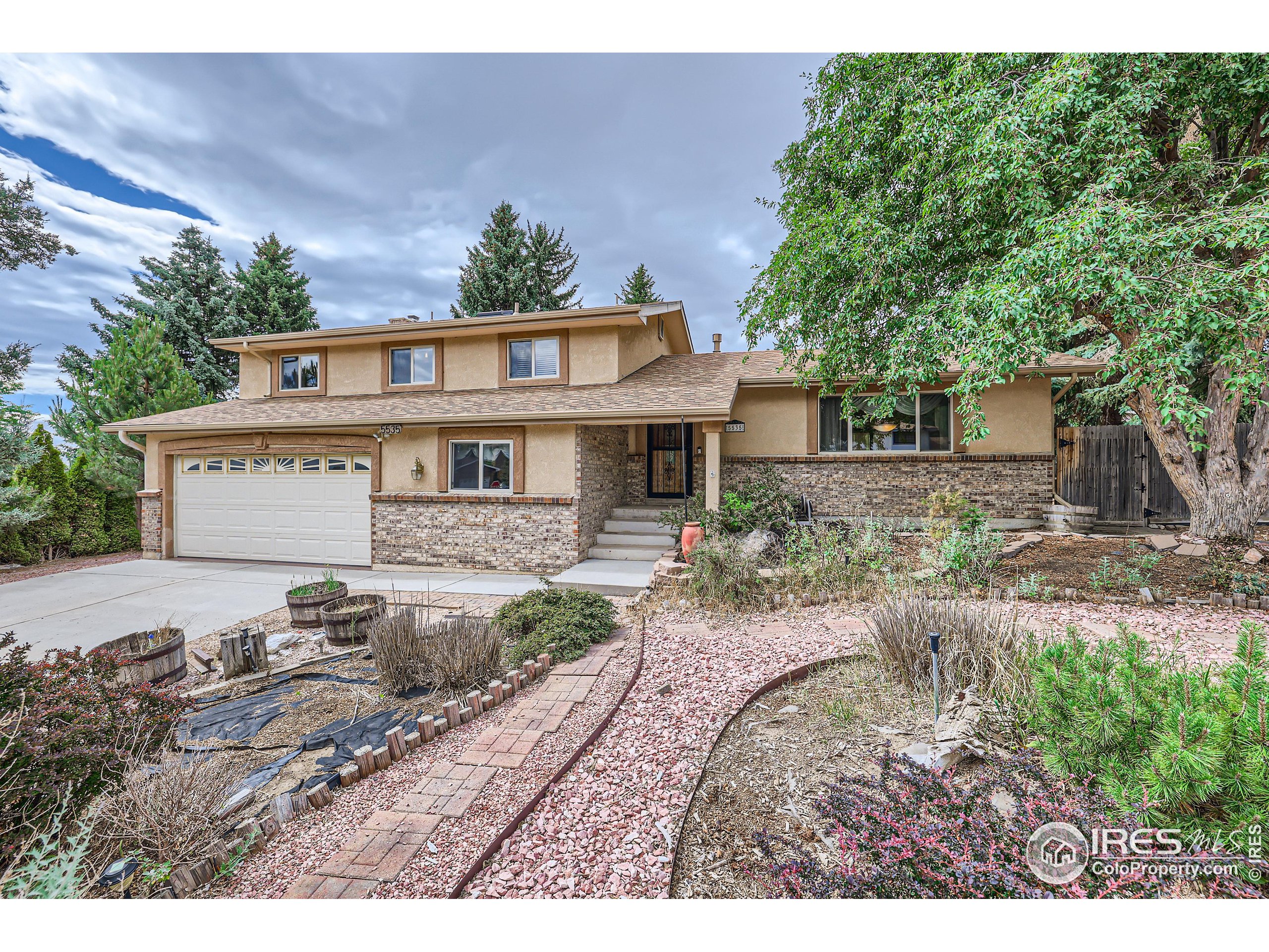 5535 Zapato Drive Colorado Springs CO 80917