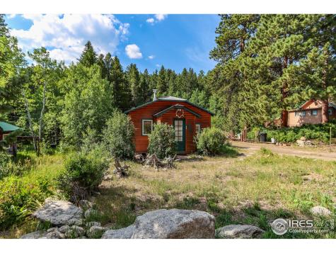 454 Highway 7 Business Allenspark CO 80510