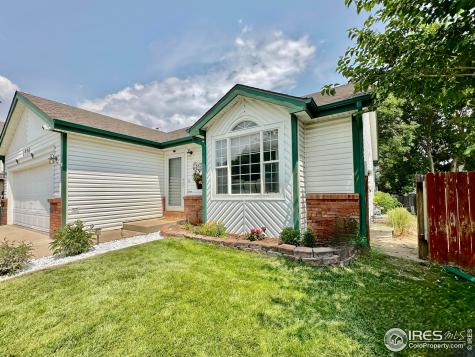 3226 Barclay Court Evans CO 80620