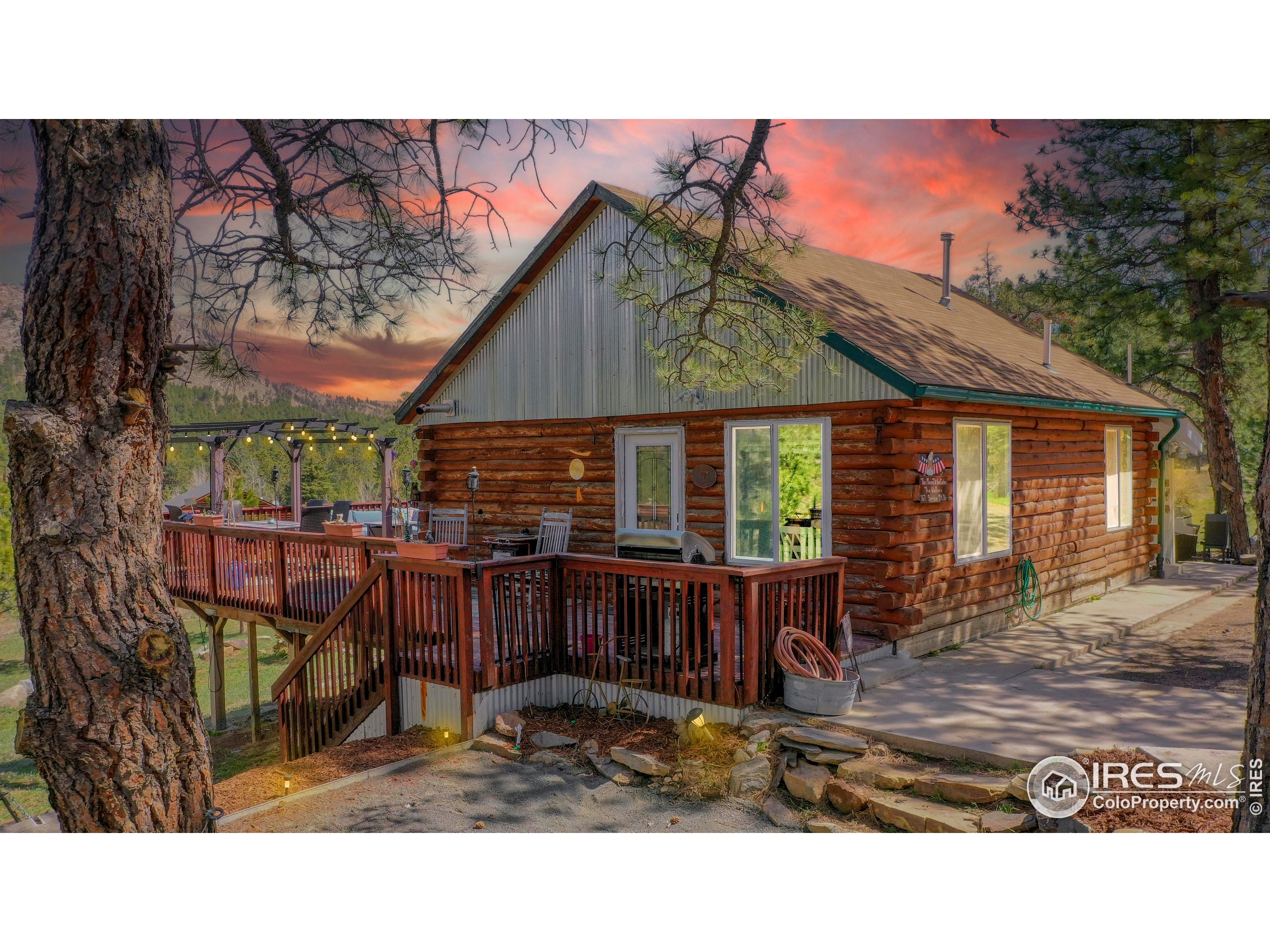 167 Spruce Mountain Drive Drake CO 80515