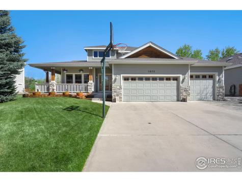 1632 Greengate Drive Fort Collins CO 80526