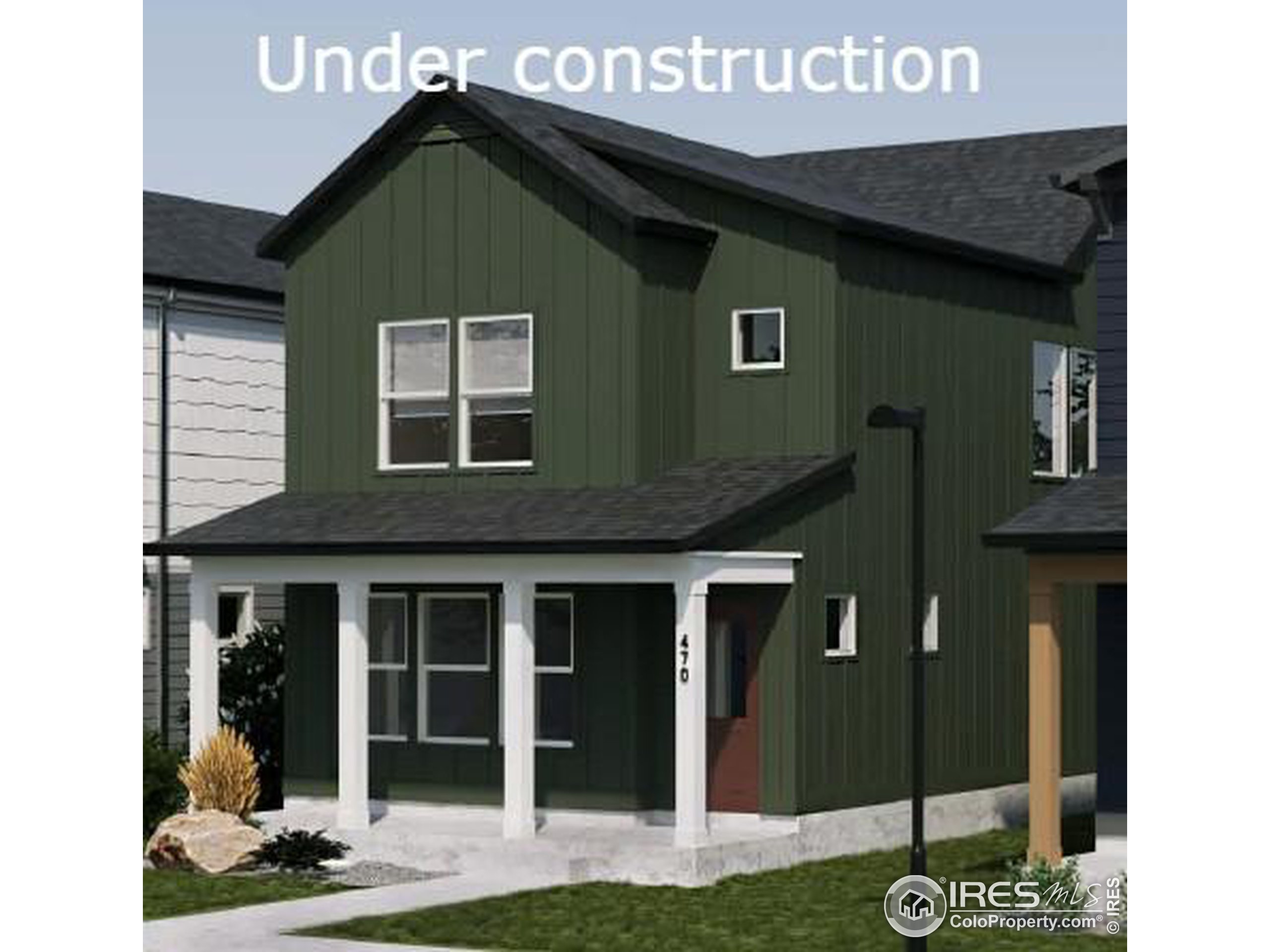3204 Sykes Drive Fort Collins CO 80524