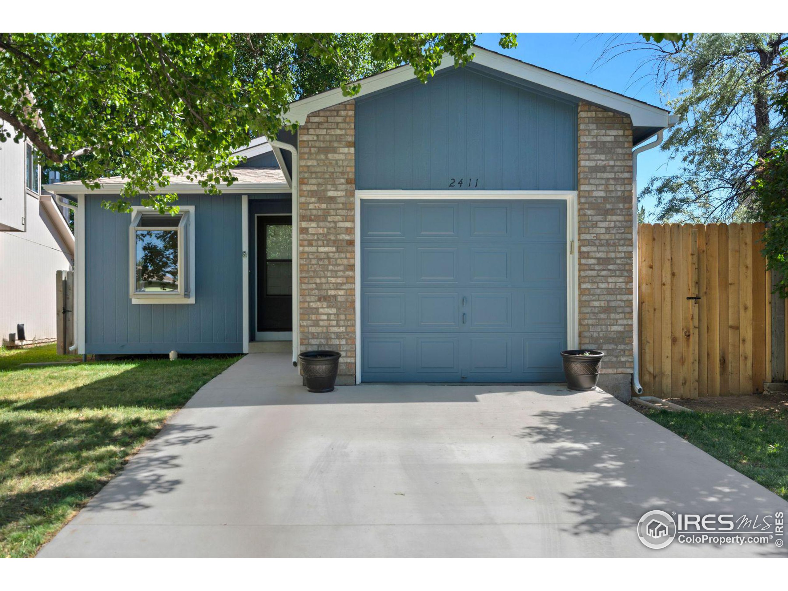 2411 Dalton Drive Fort Collins CO 80526