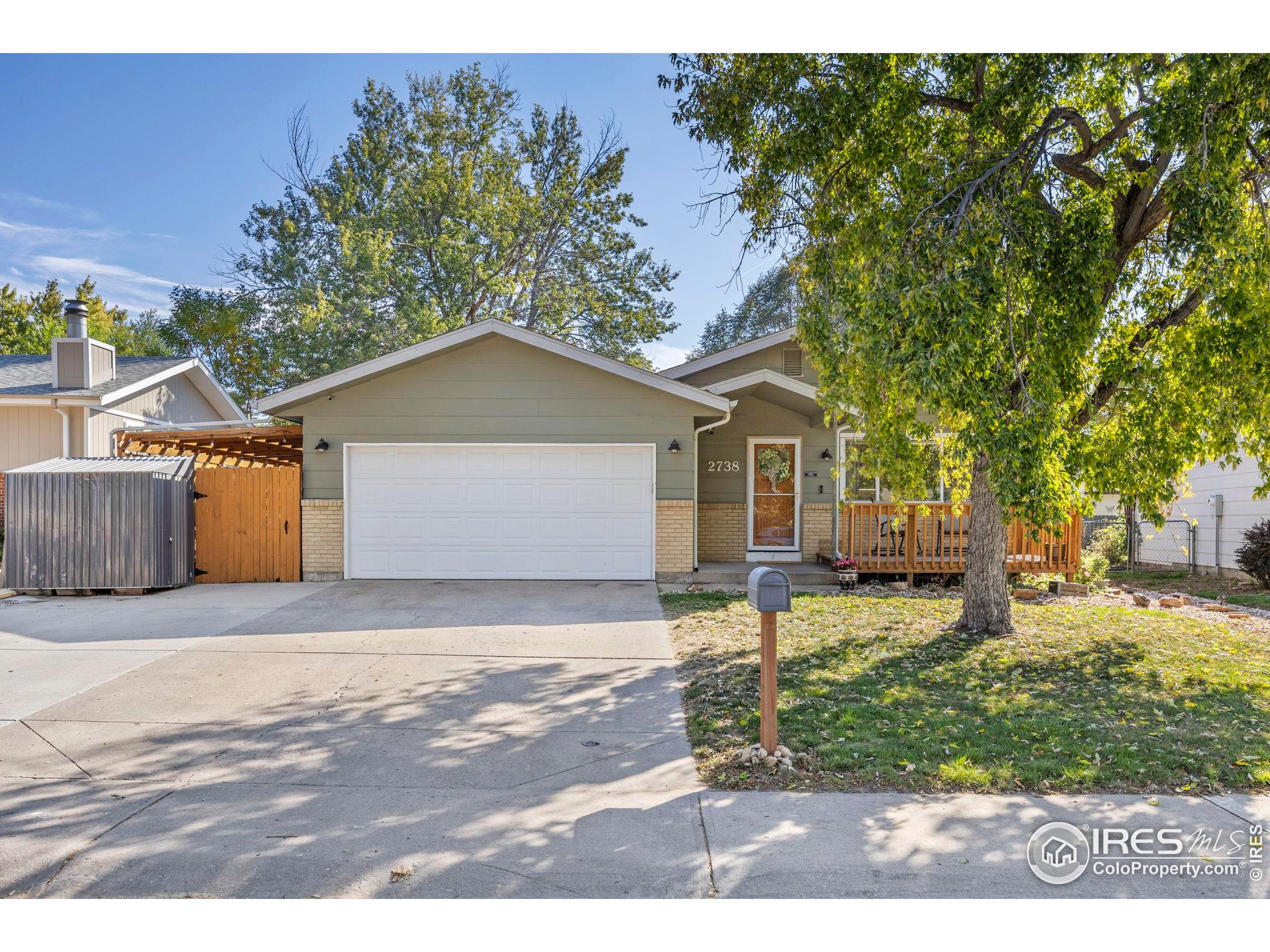 2738 W 22nd Street Drive Greeley CO 80634