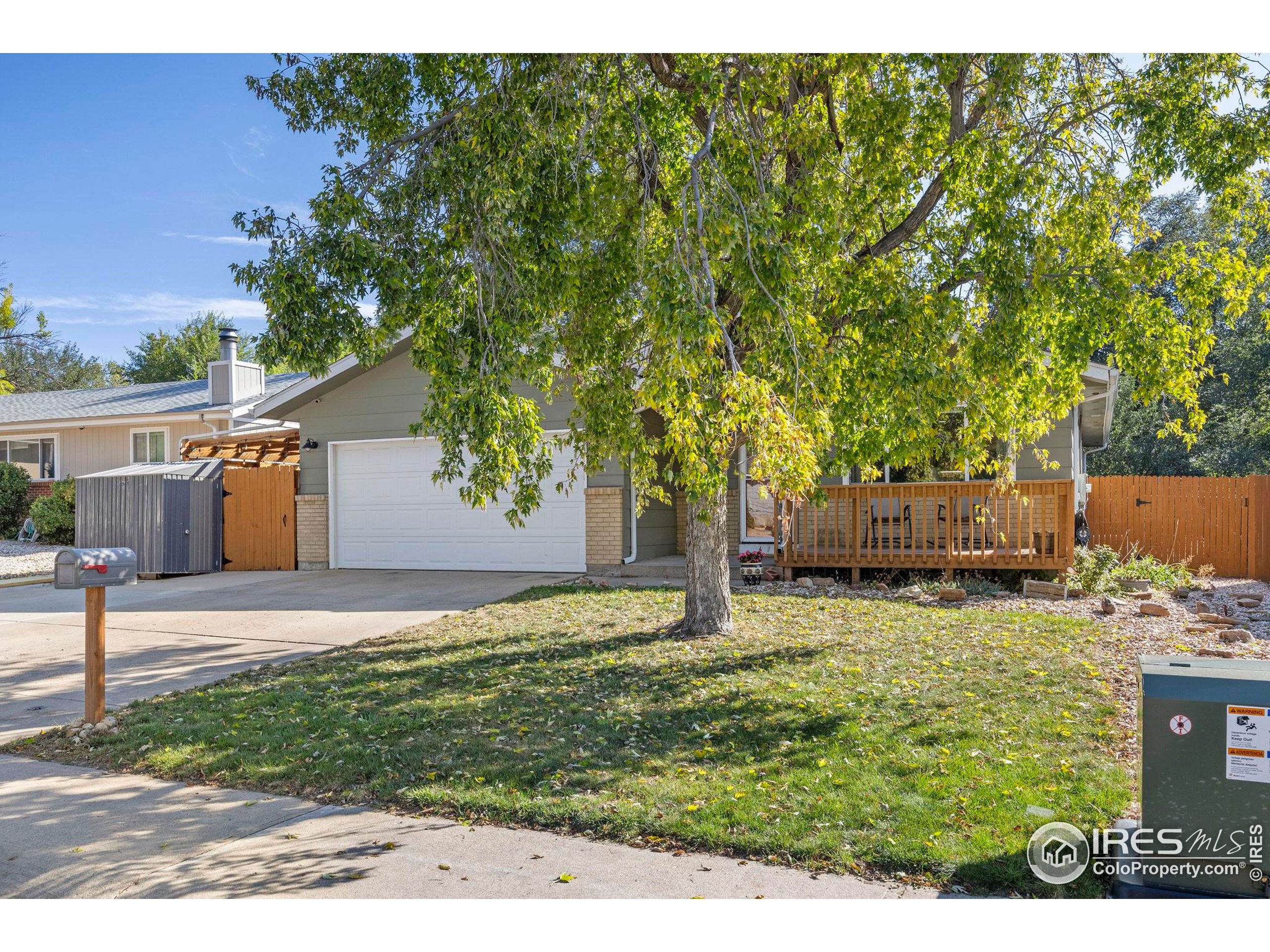 2738 W 22nd Street Drive Greeley CO 80634
