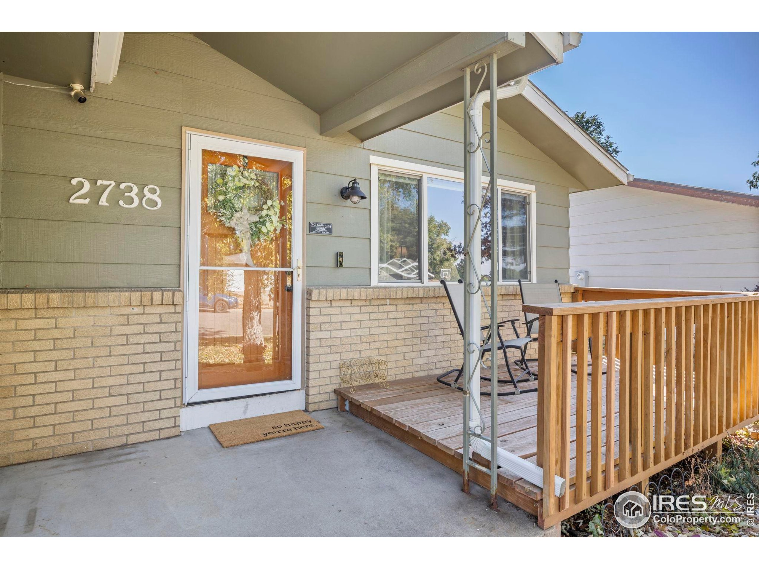 2738 W 22nd Street Drive Greeley CO 80634