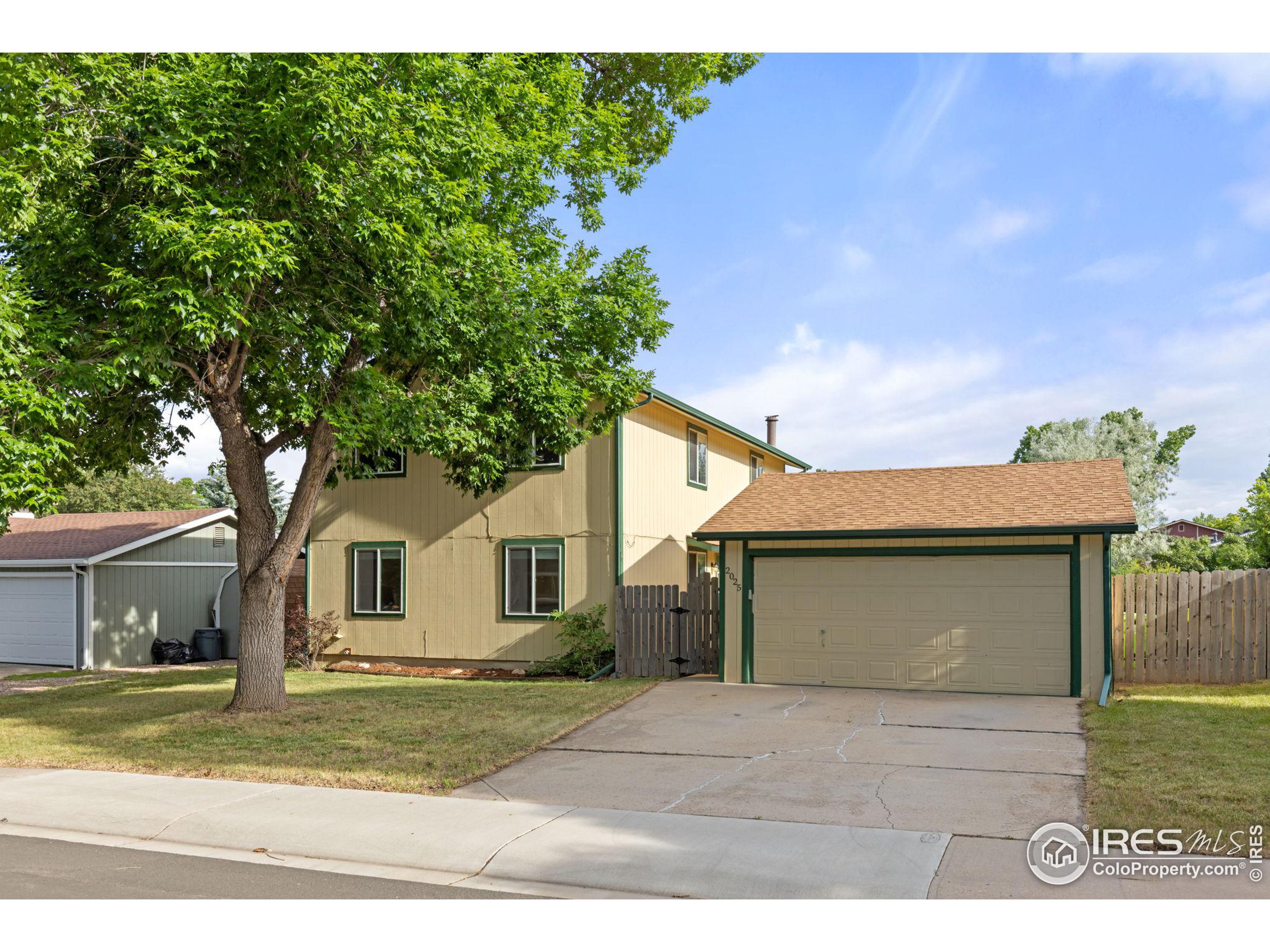 2025 Derby Court Fort Collins CO 80526