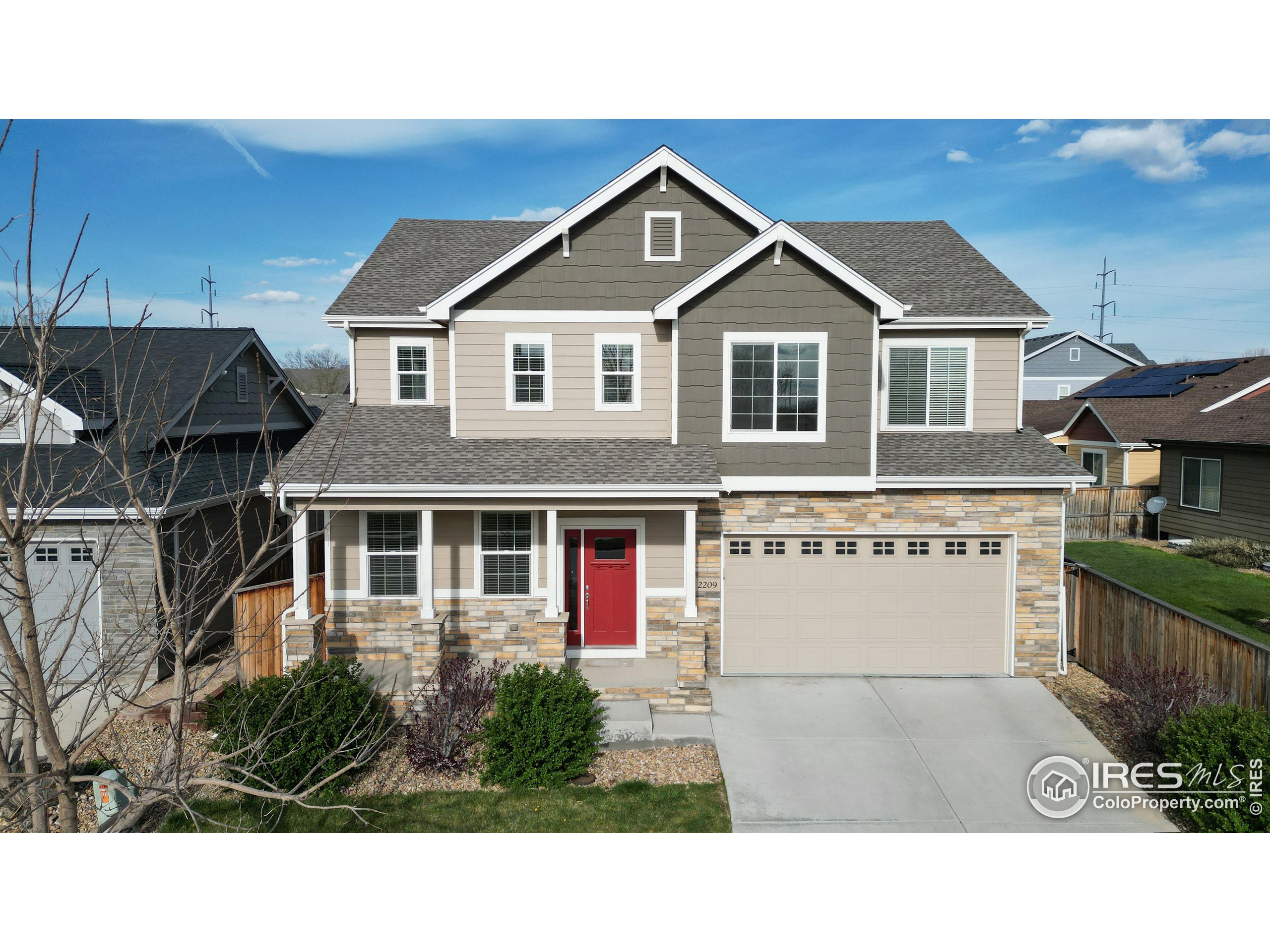 2209 Joseph Allen Drive Fort Collins CO 80525