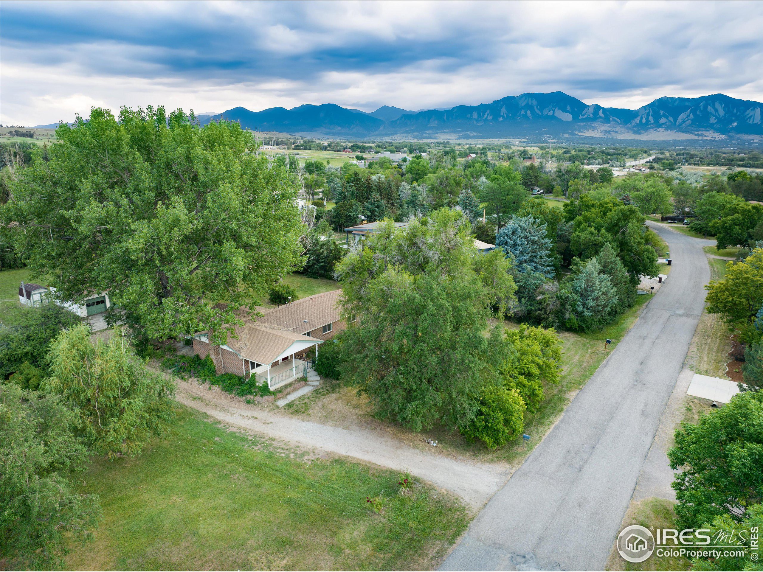7380 Crannell Drive Boulder CO 80303