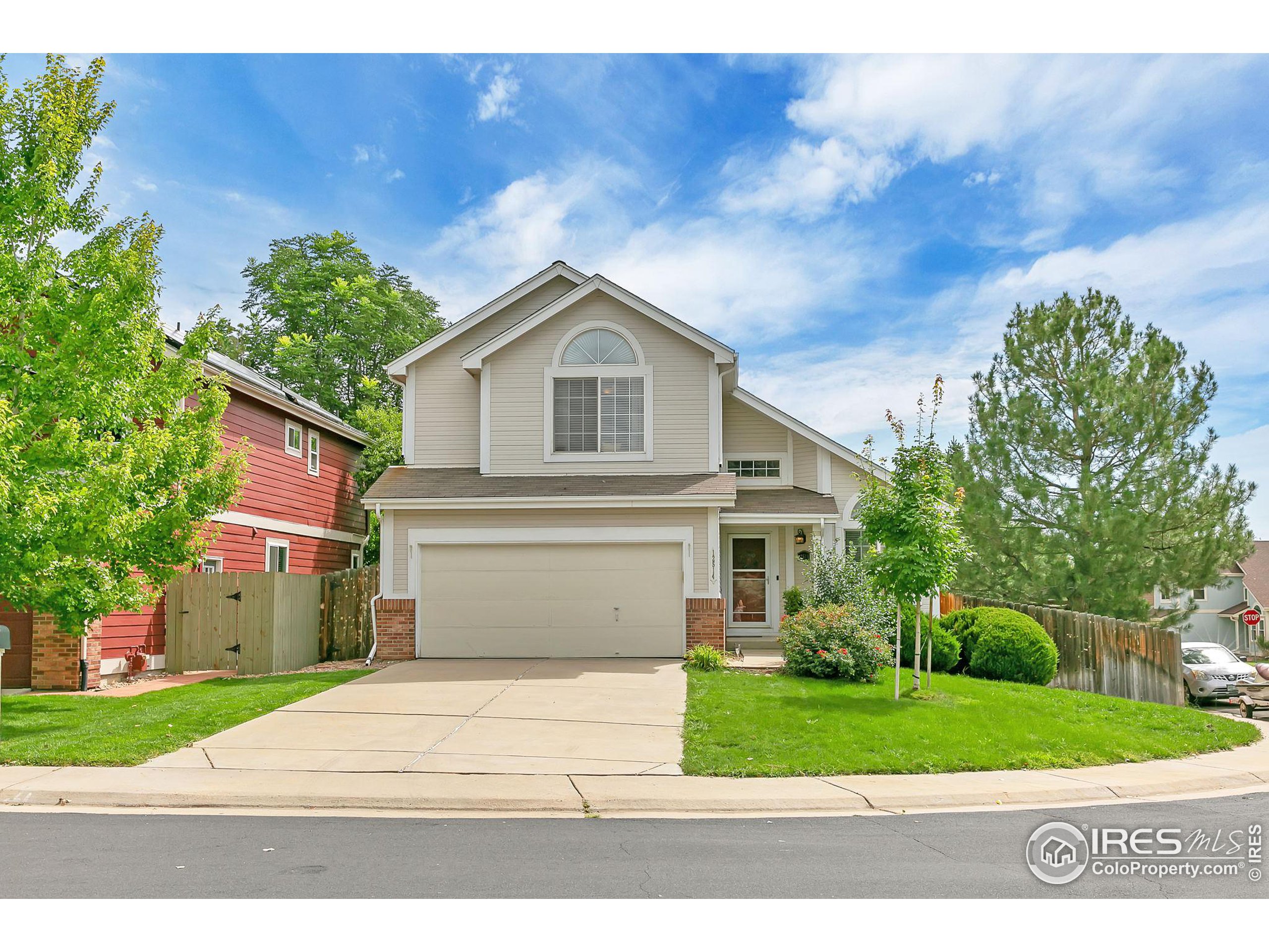 12514 Tammywood Street Broomfield CO 80020