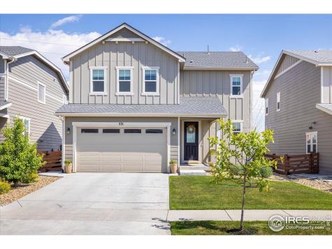 531 Bear Peak Court Erie CO 80516