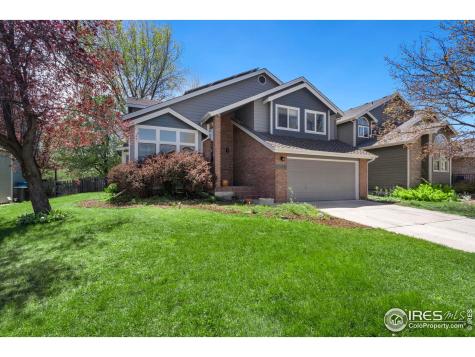 2821 Garrett Drive Fort Collins CO 80526