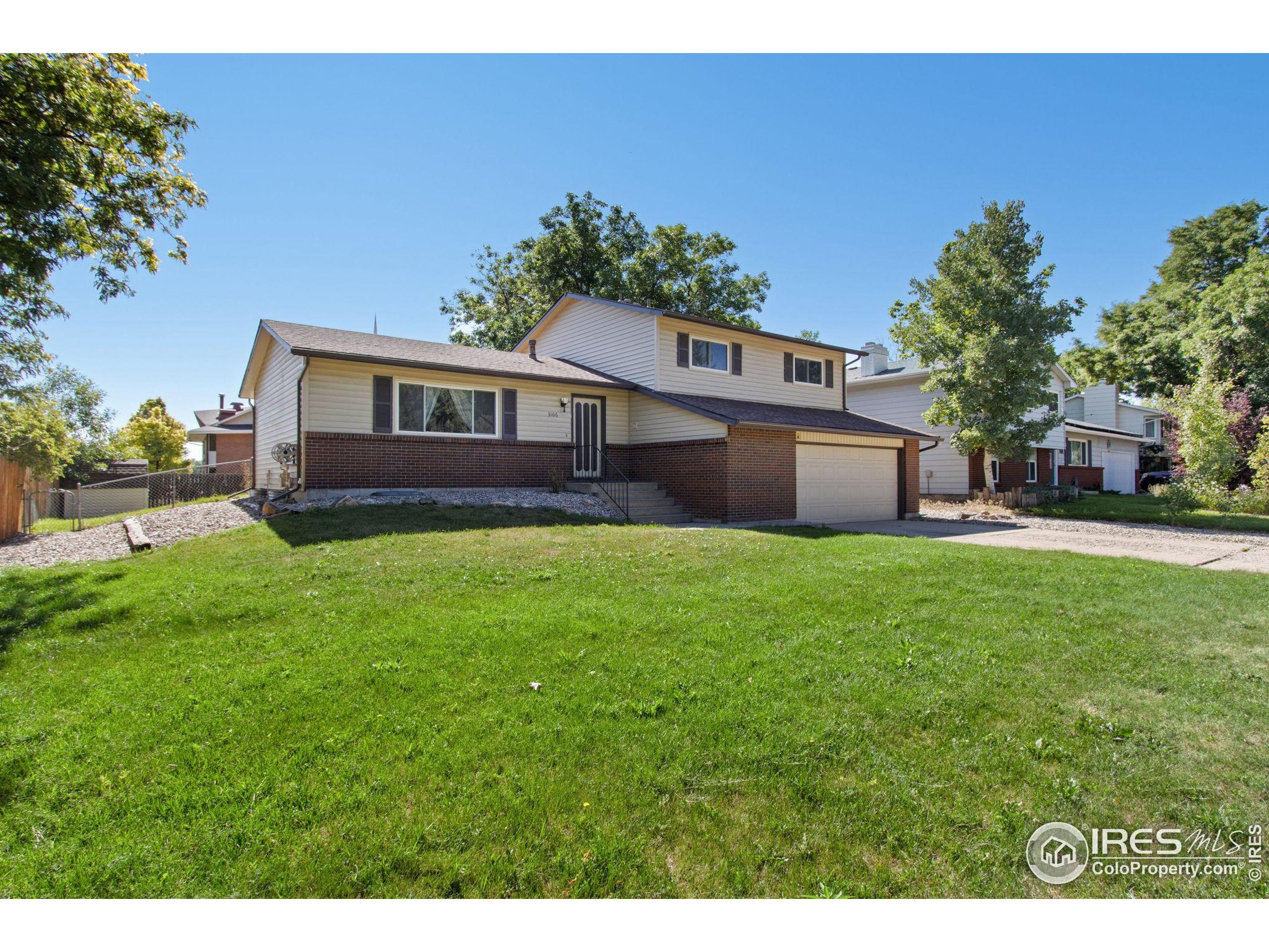 3106 Eagle Drive Fort Collins CO 80526