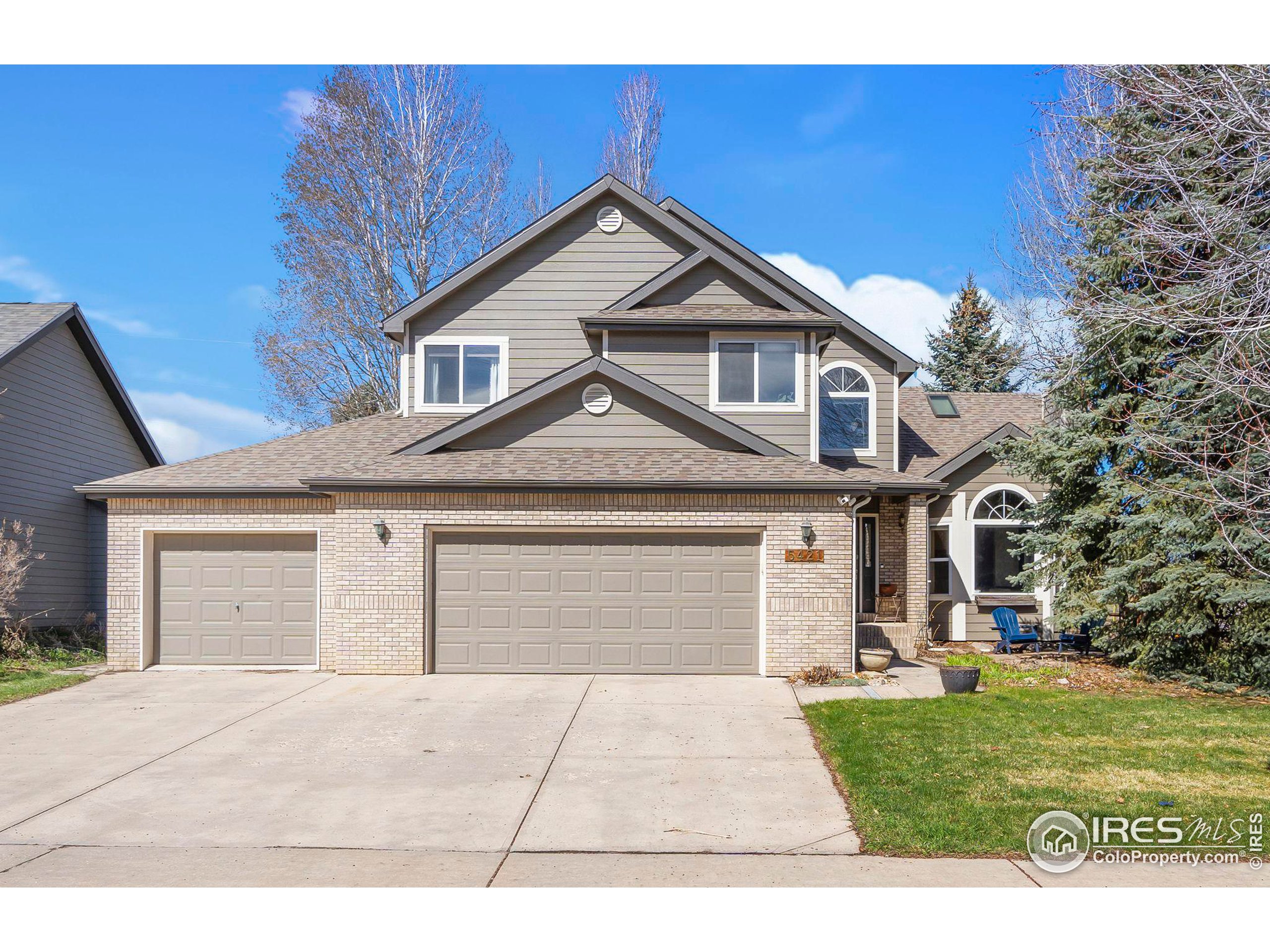 5421 Golden Willow Drive Fort Collins CO 80528