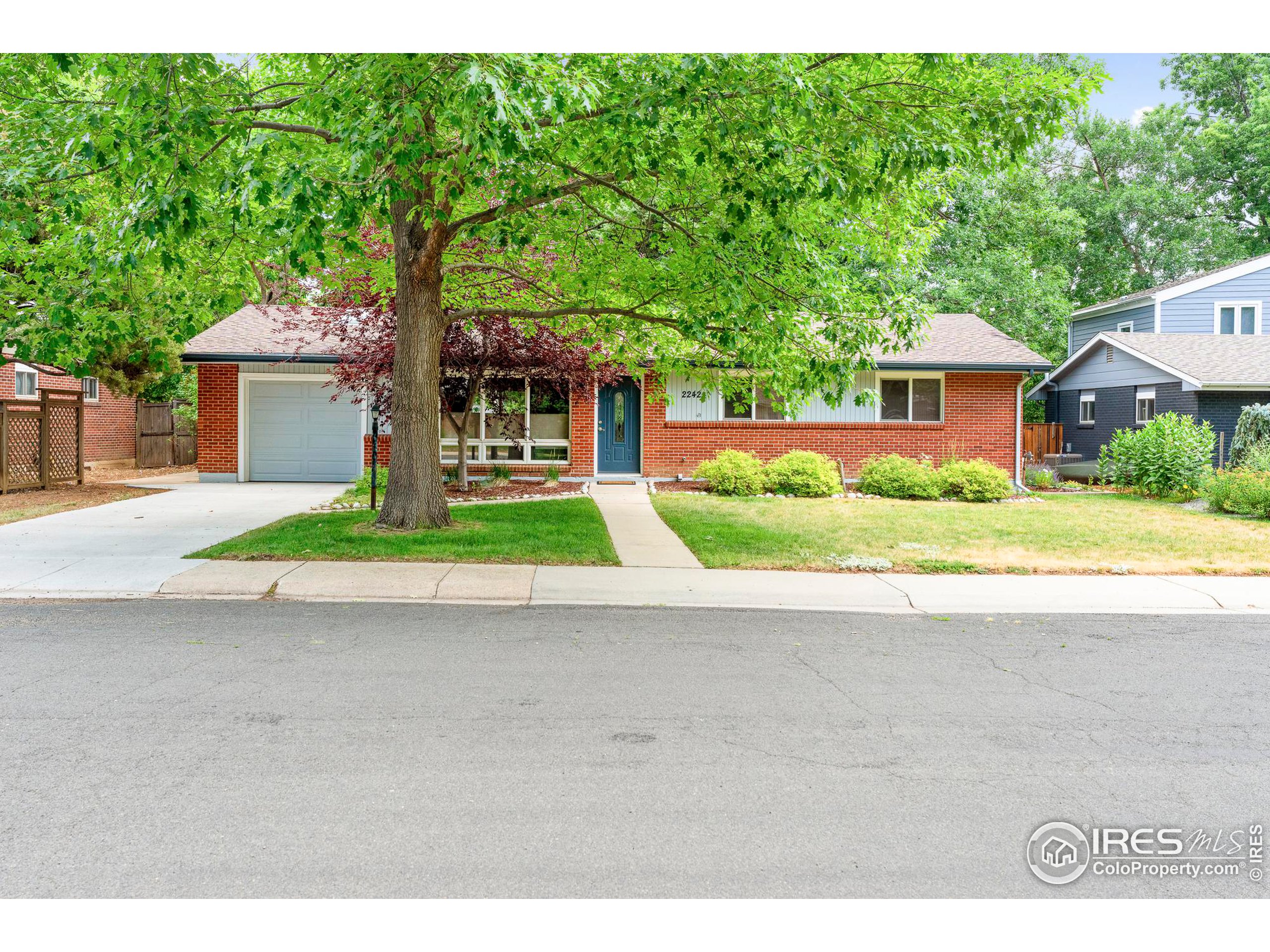 2242 Nicholl Street W Boulder CO 80304