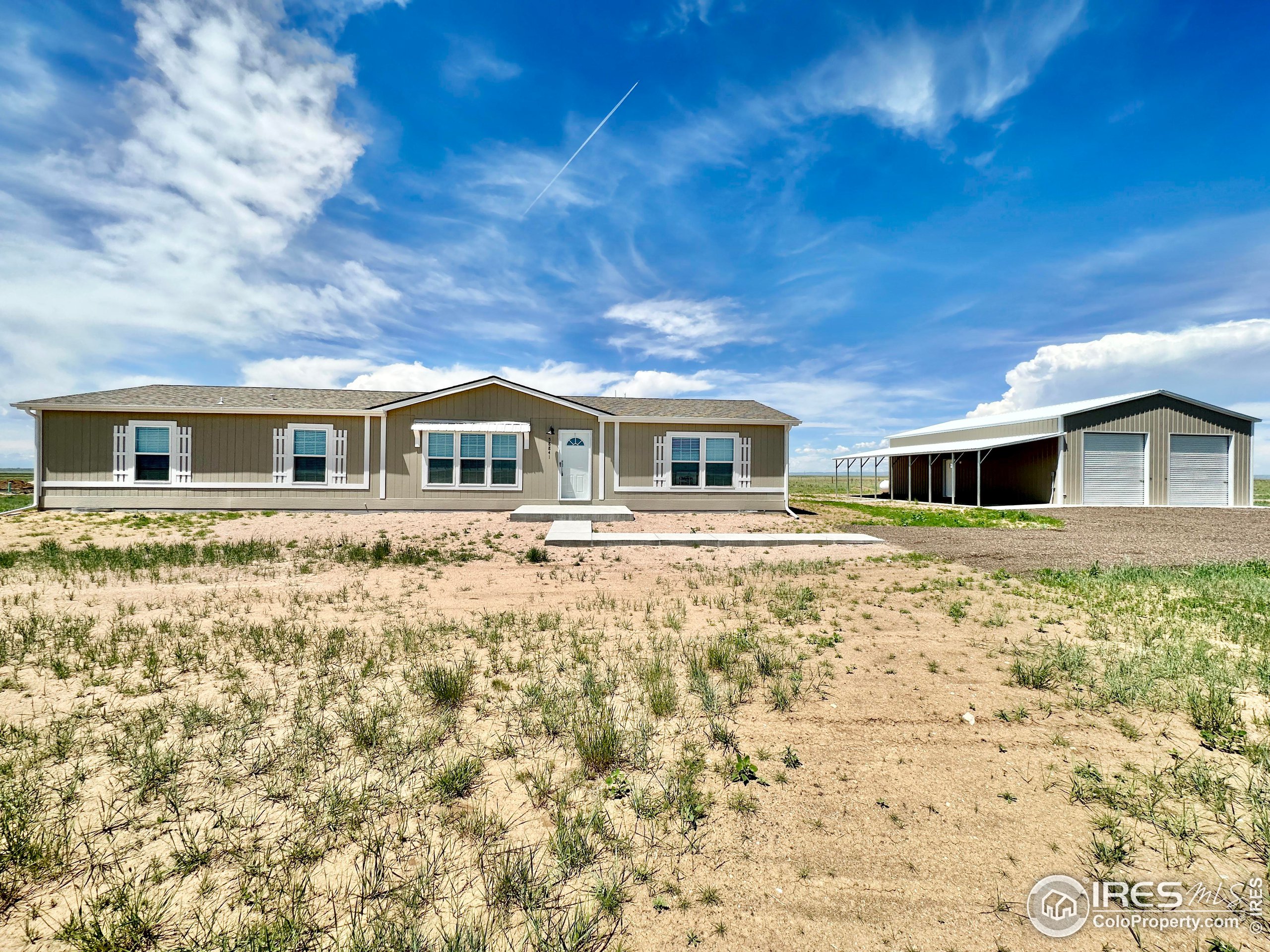 58841 County Road 23 Carr CO 80612
