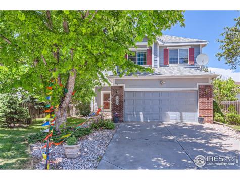 1806 Antero Court Fort Collins CO 80528