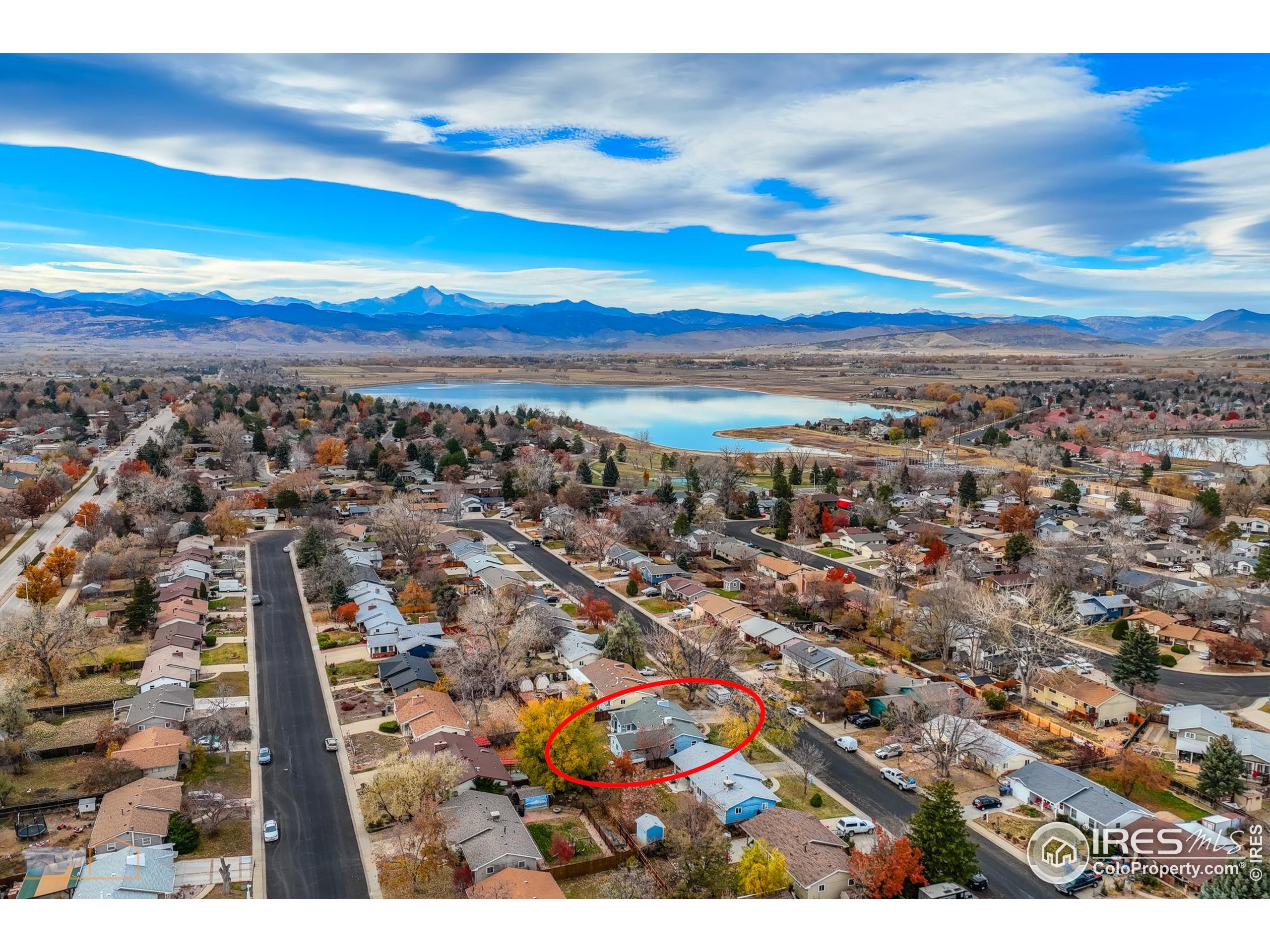 2521 Danbury Drive Longmont CO 80503