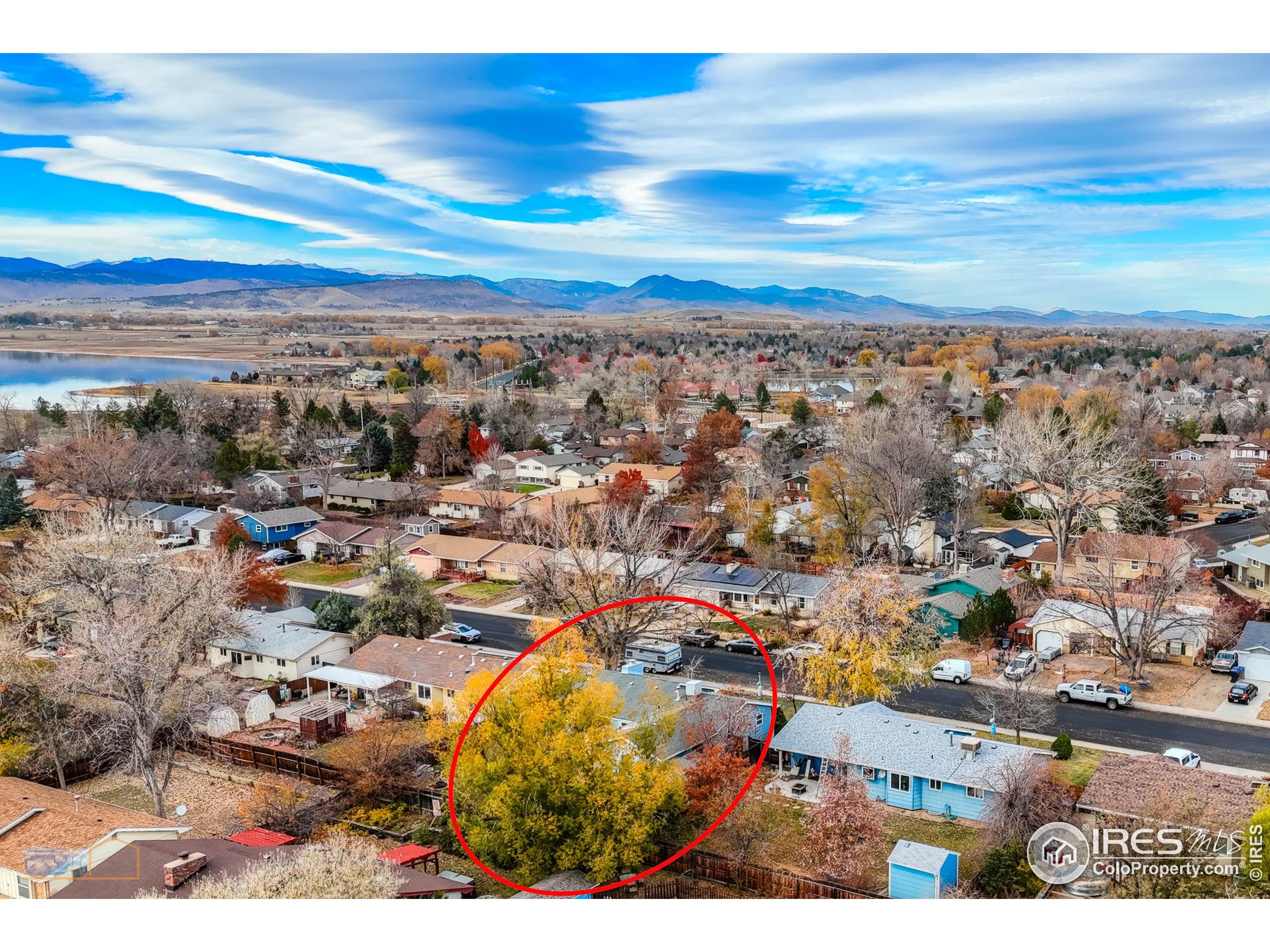 2521 Danbury Drive Longmont CO 80503