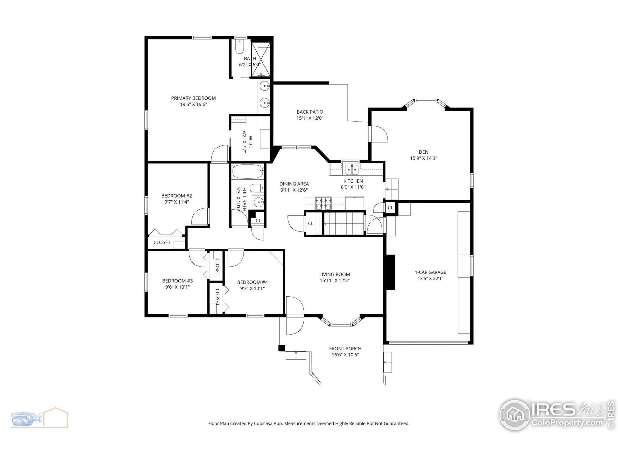 2521 Danbury Drive Longmont CO 80503