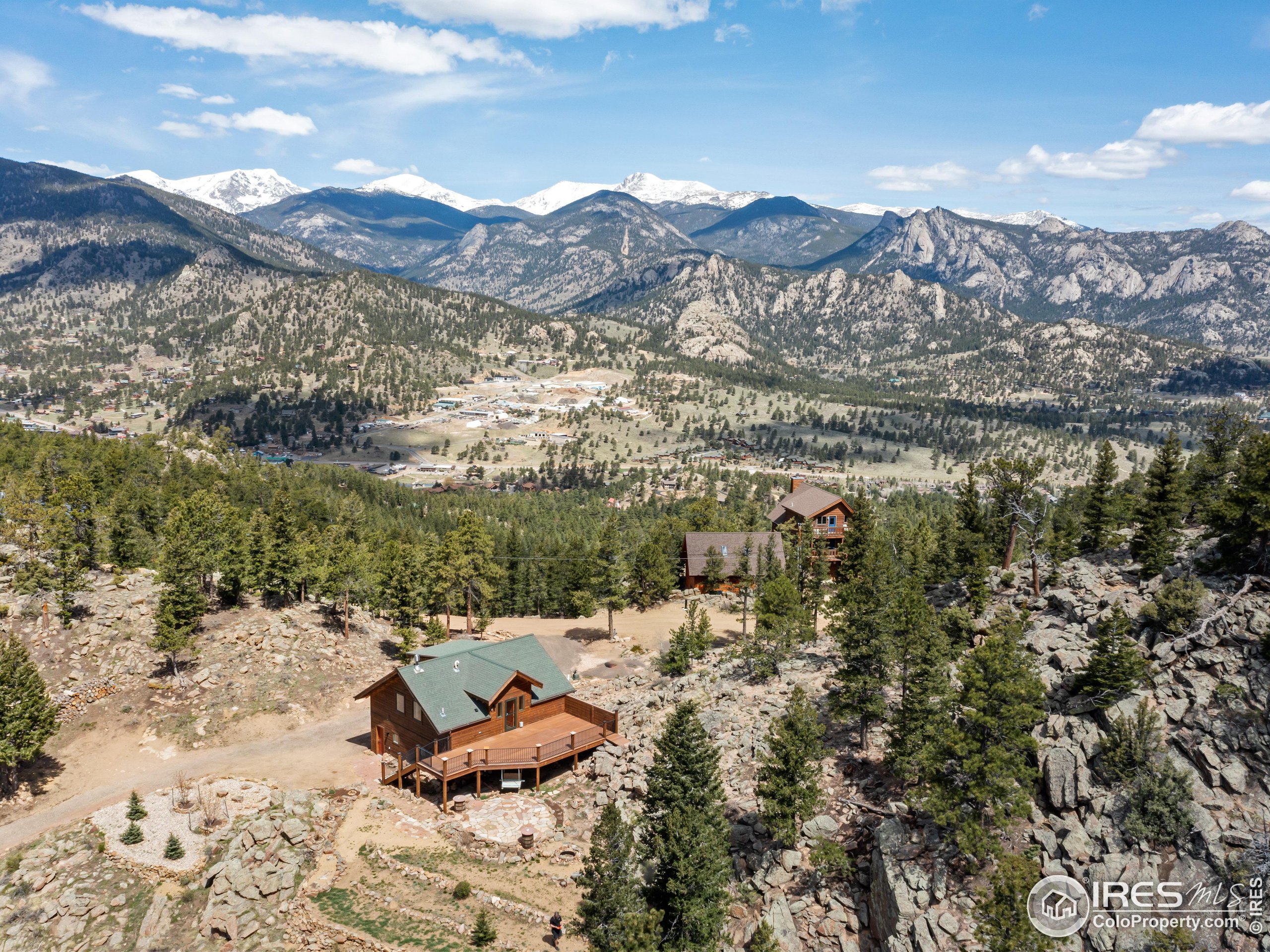 1460 Prospect Mountain Drive Estes Park CO 80517
