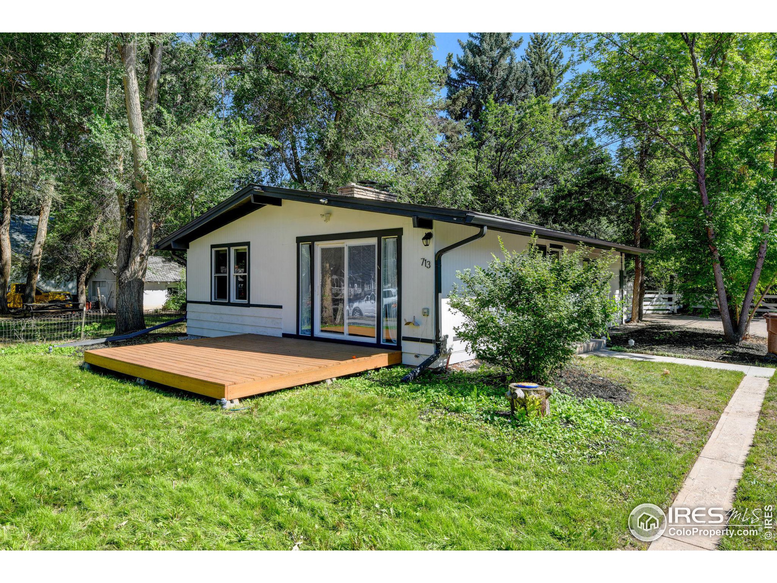 713 W Myrtle Street Fort Collins CO 80521
