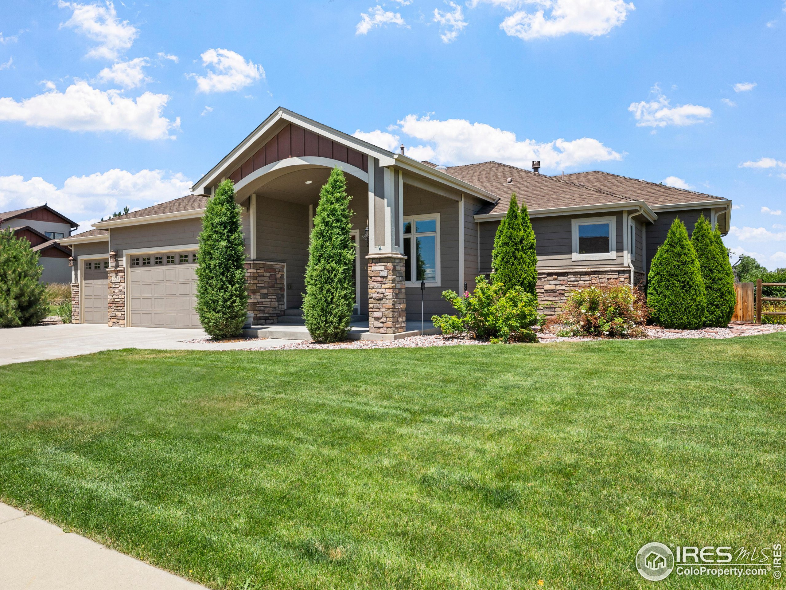 3514 Hearthfire Drive Fort Collins CO 80524