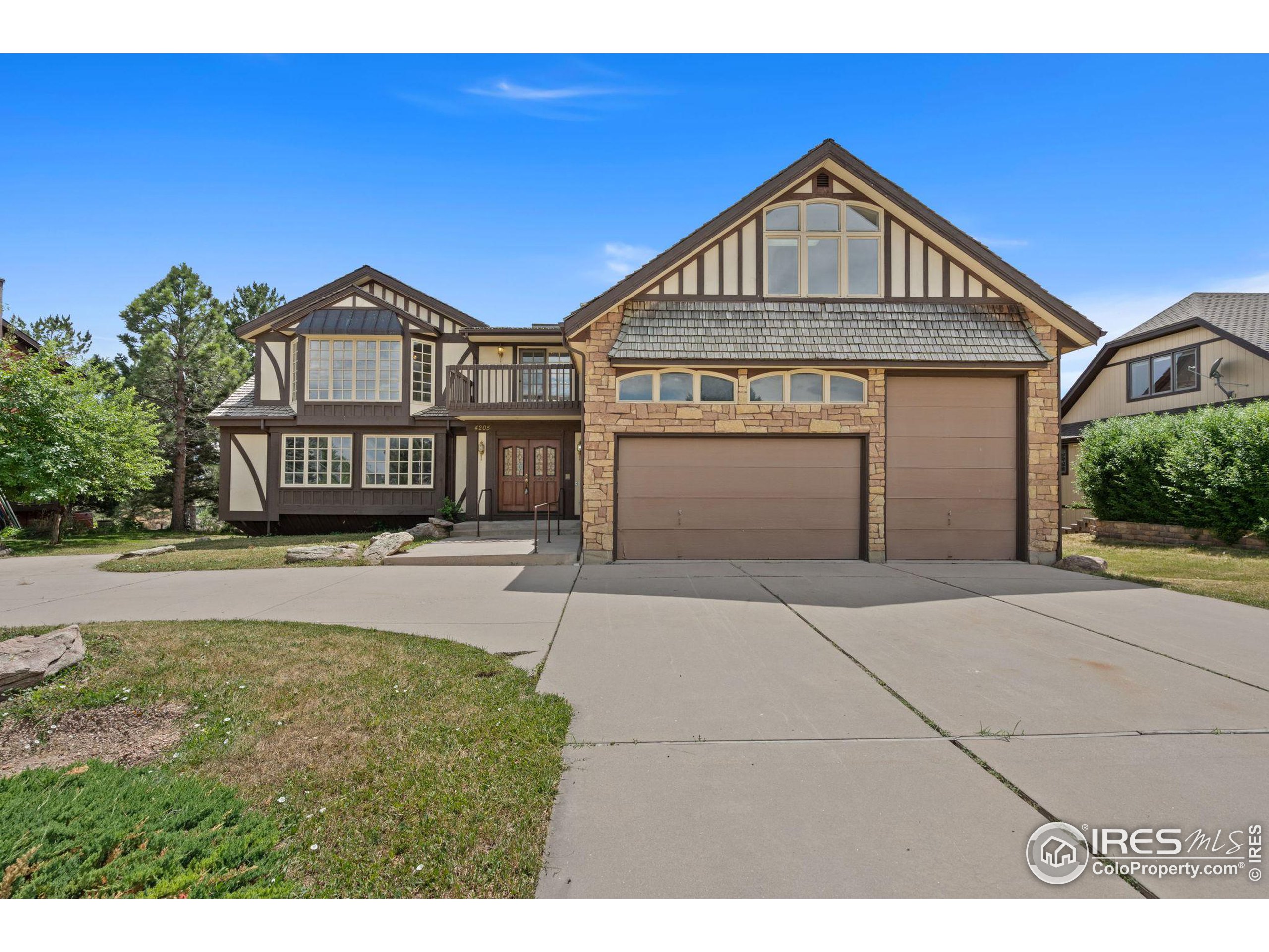 4205 Picadilly Drive Fort Collins CO 80526