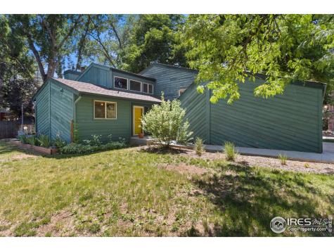 1519 Rolf Court Fort Collins CO 80525