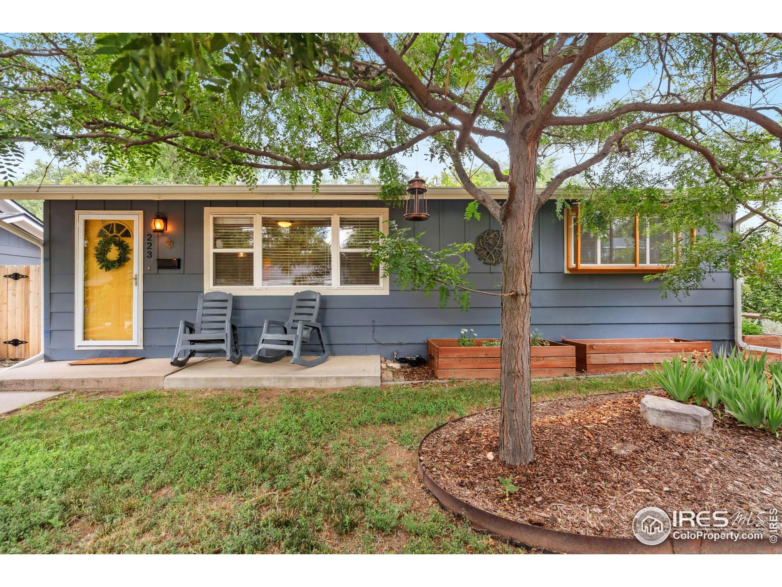 223 N Mckinley Avenue Fort Collins CO 80521
