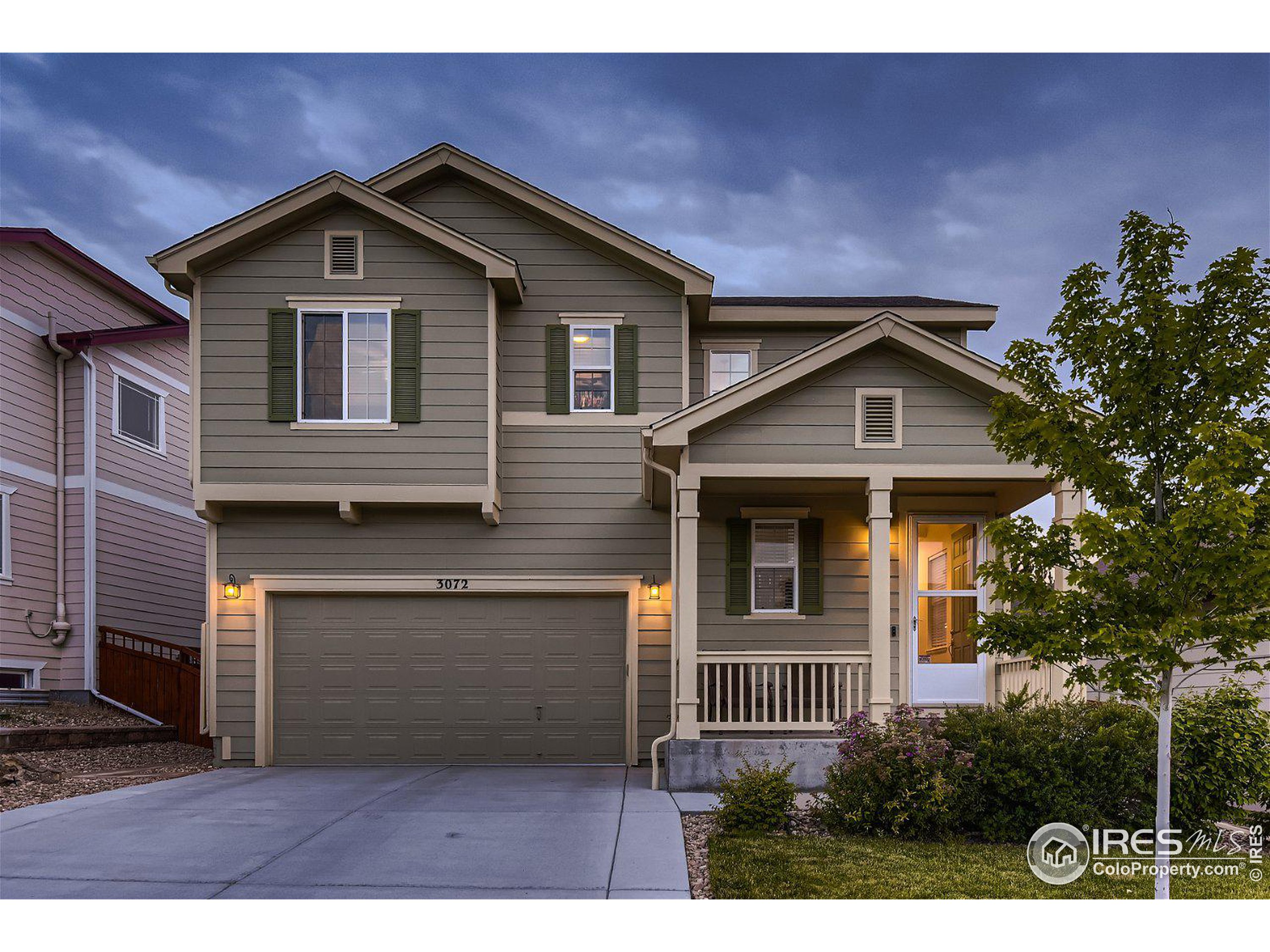 3072 Black Canyon Way Castle Rock CO 80109