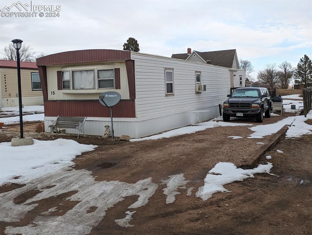 875 & 895 Monument Street Calhan CO 80808