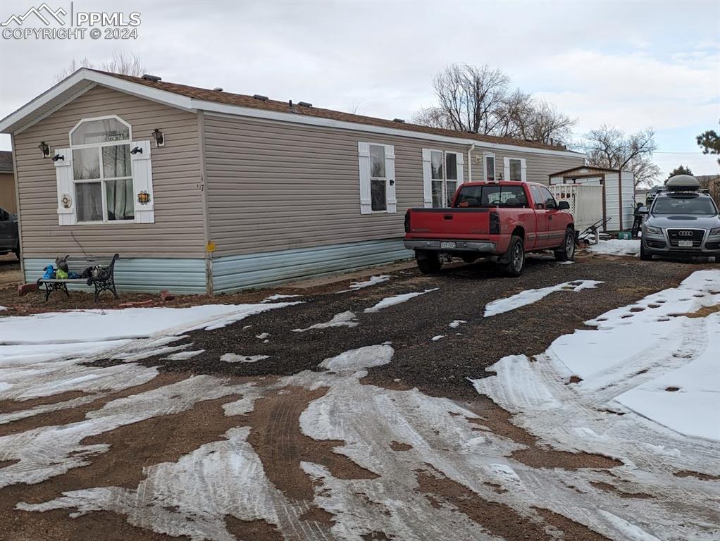 875 & 895 Monument Street Calhan CO 80808