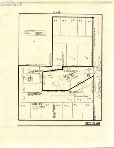875 & 895 Monument Street Calhan CO 80808