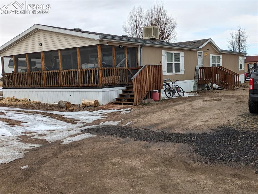 875 & 895 Monument Street Calhan CO 80808