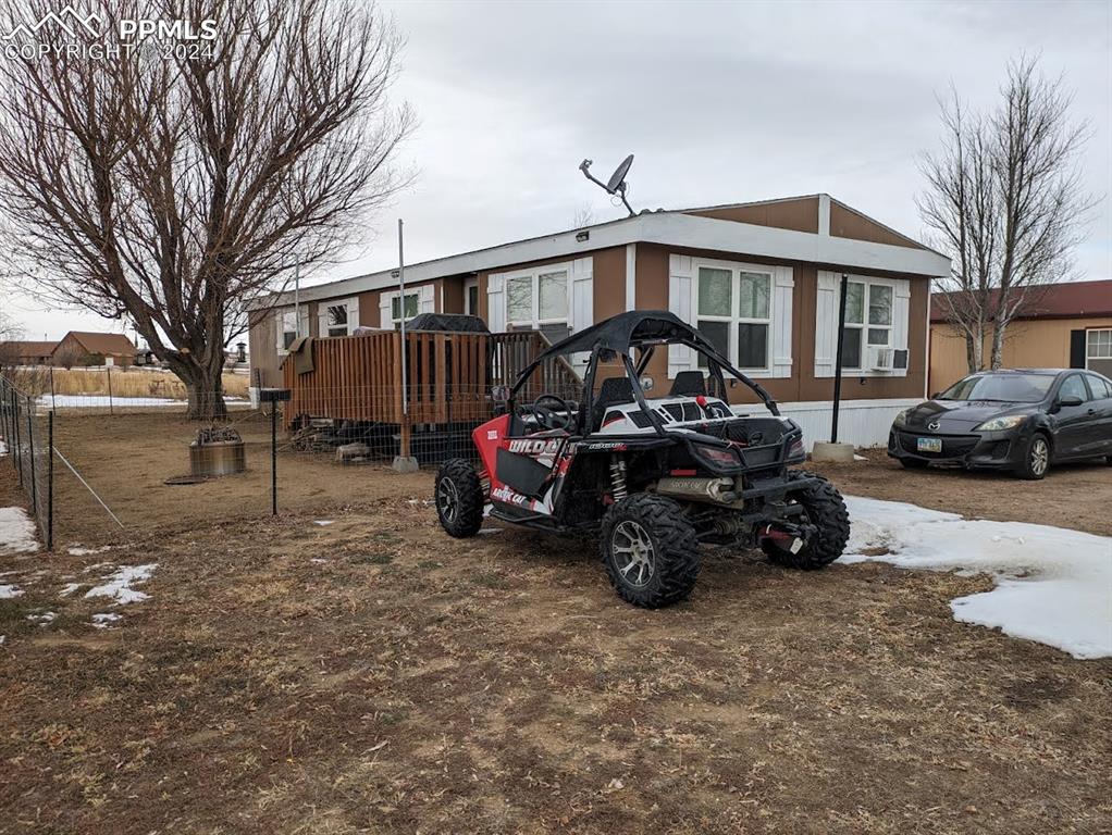 875 & 895 Monument Street Calhan CO 80808