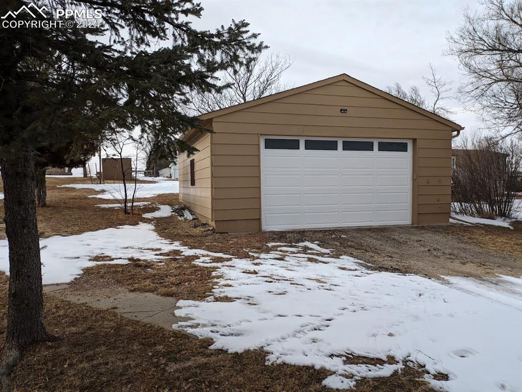 875 & 895 Monument Street Calhan CO 80808