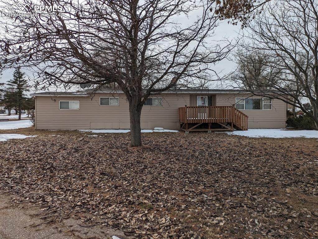 875 & 895 Monument Street Calhan CO 80808
