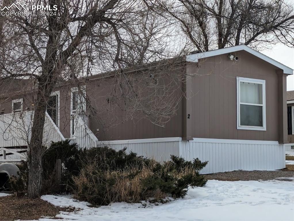 875 & 895 Monument Street Calhan CO 80808