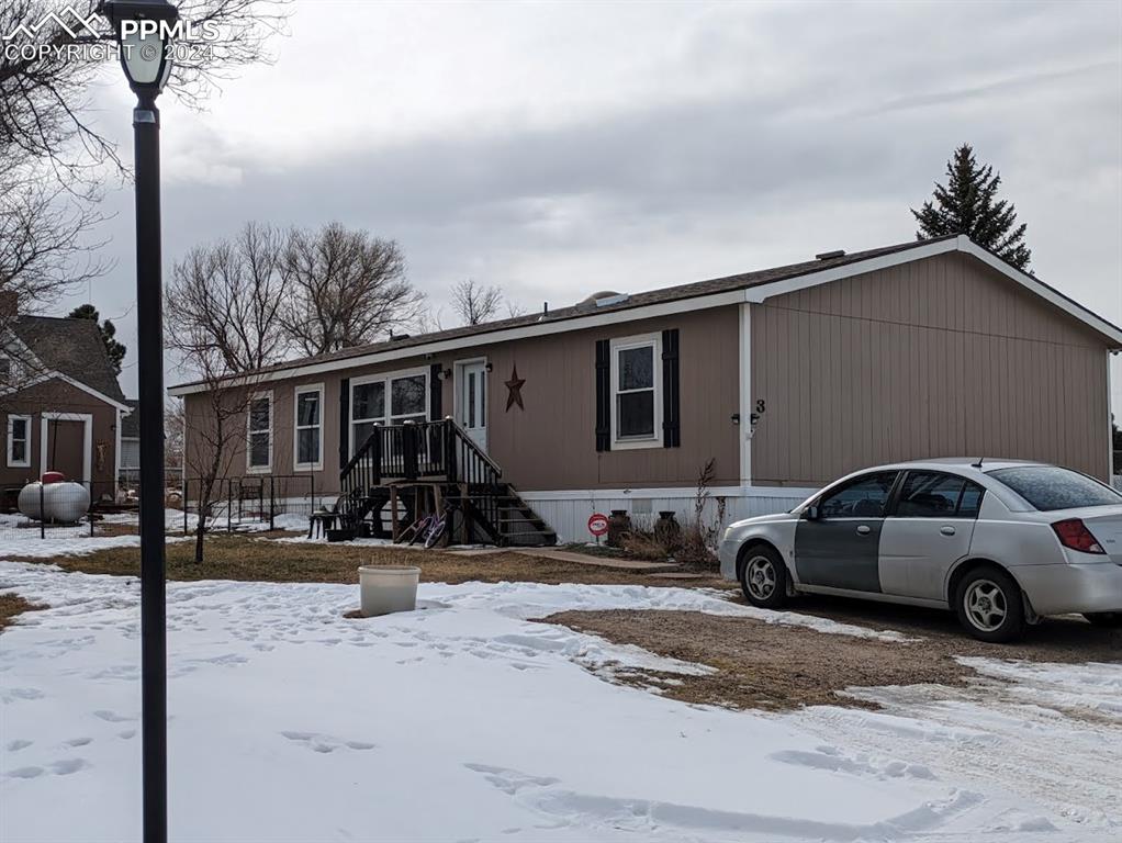 875 & 895 Monument Street Calhan CO 80808