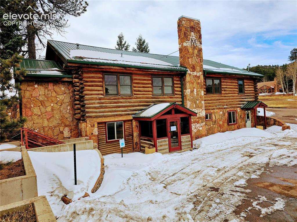 720 W Highway 24 Woodland Park CO 80863