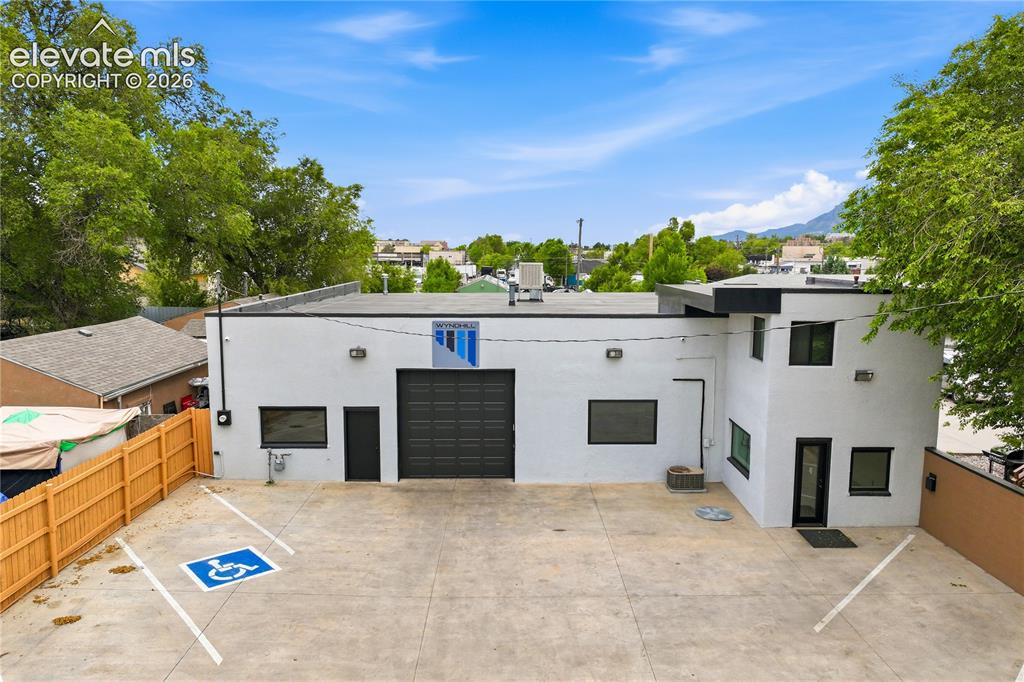 2315 E St Vrain Street Colorado Springs CO 80909
